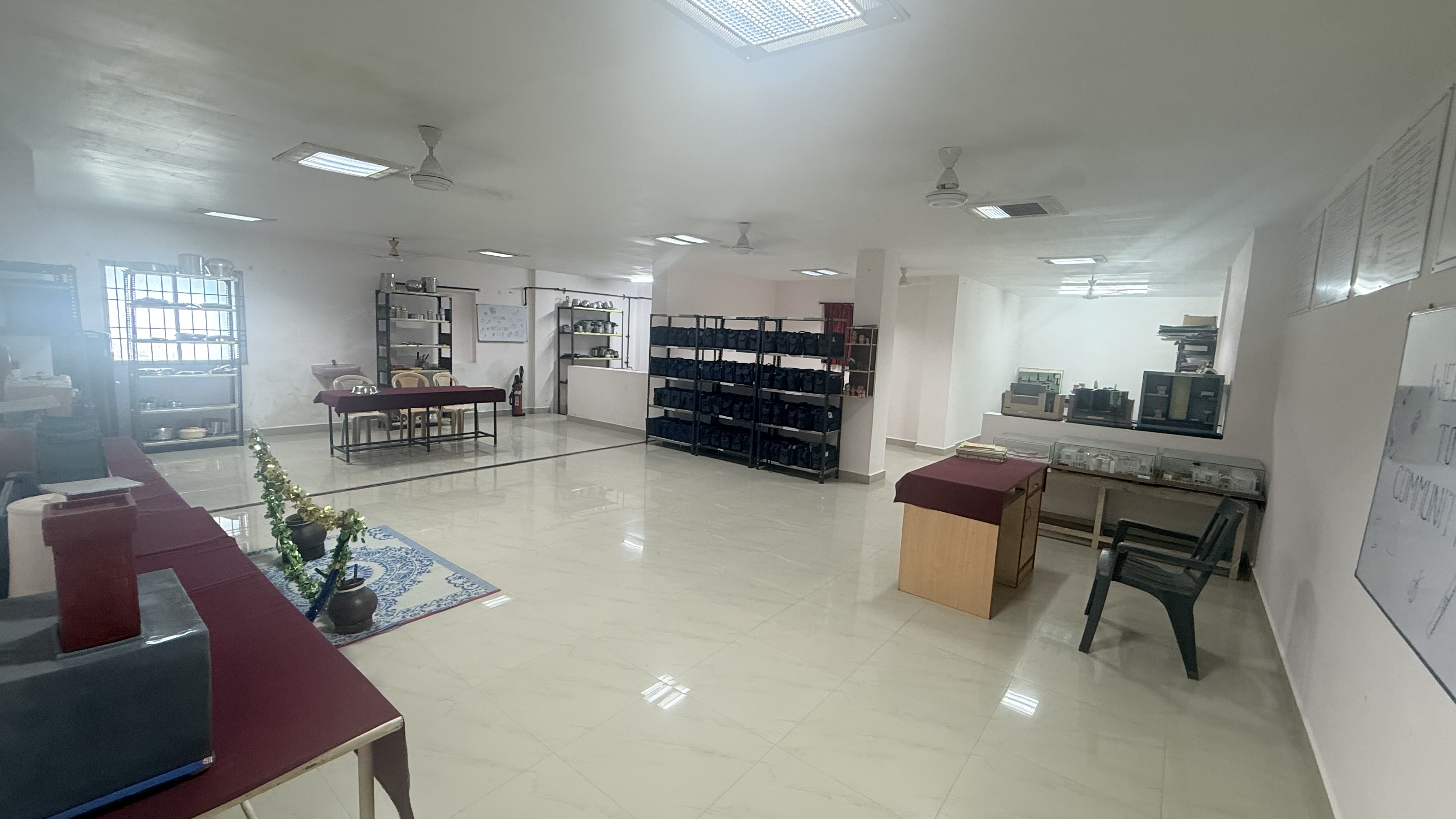 Community Lab 7
